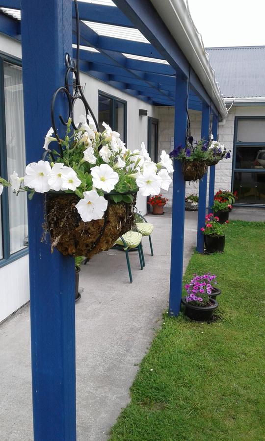 Hokitika - Blue Spur Bed And Breakfast 外观 照片