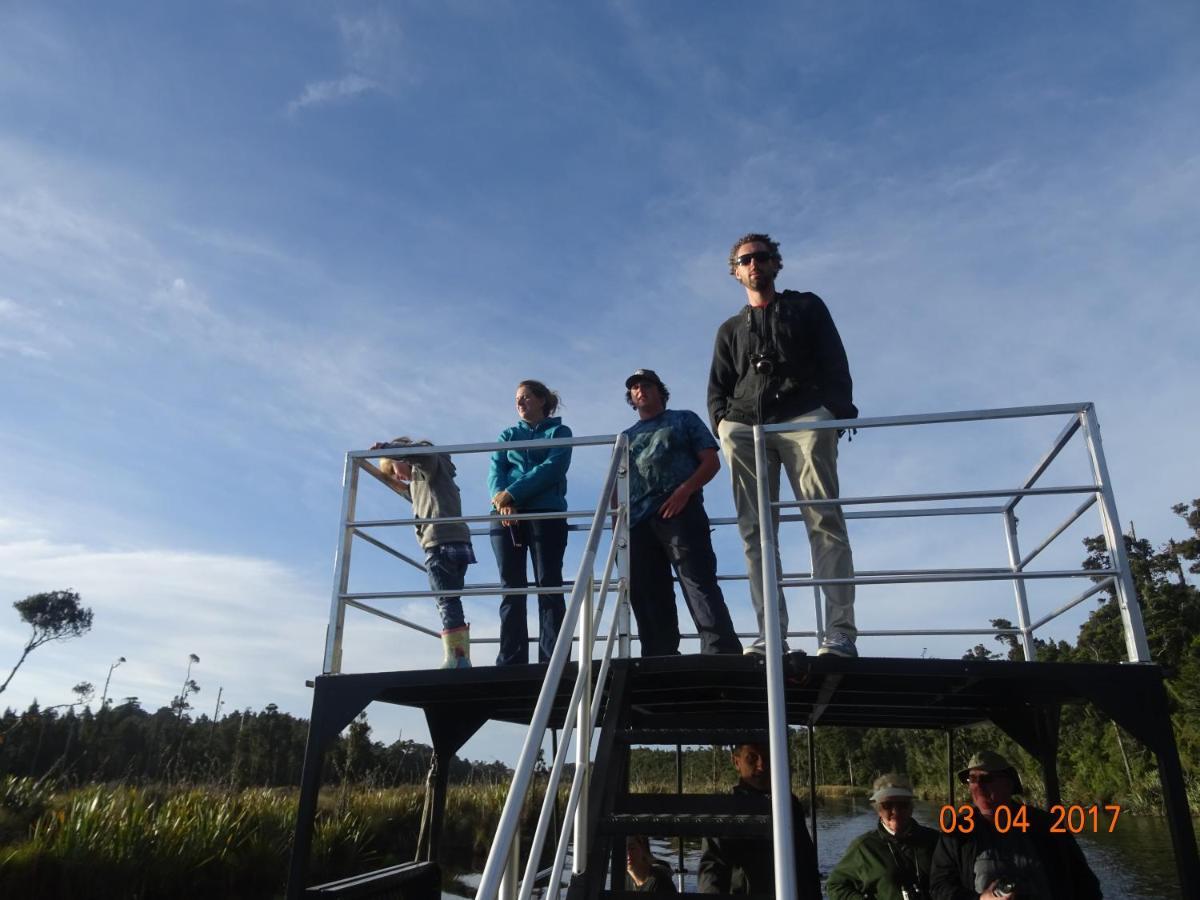Hokitika - Blue Spur Bed And Breakfast 外观 照片