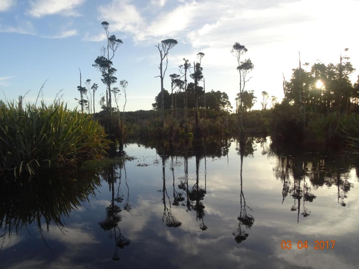 Hokitika - Blue Spur Bed And Breakfast 外观 照片