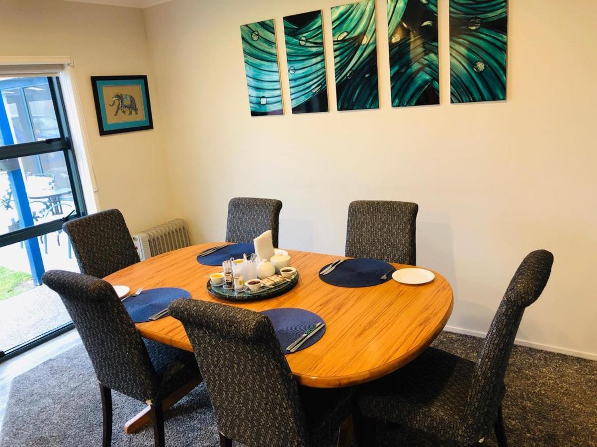 Hokitika - Blue Spur Bed And Breakfast 外观 照片